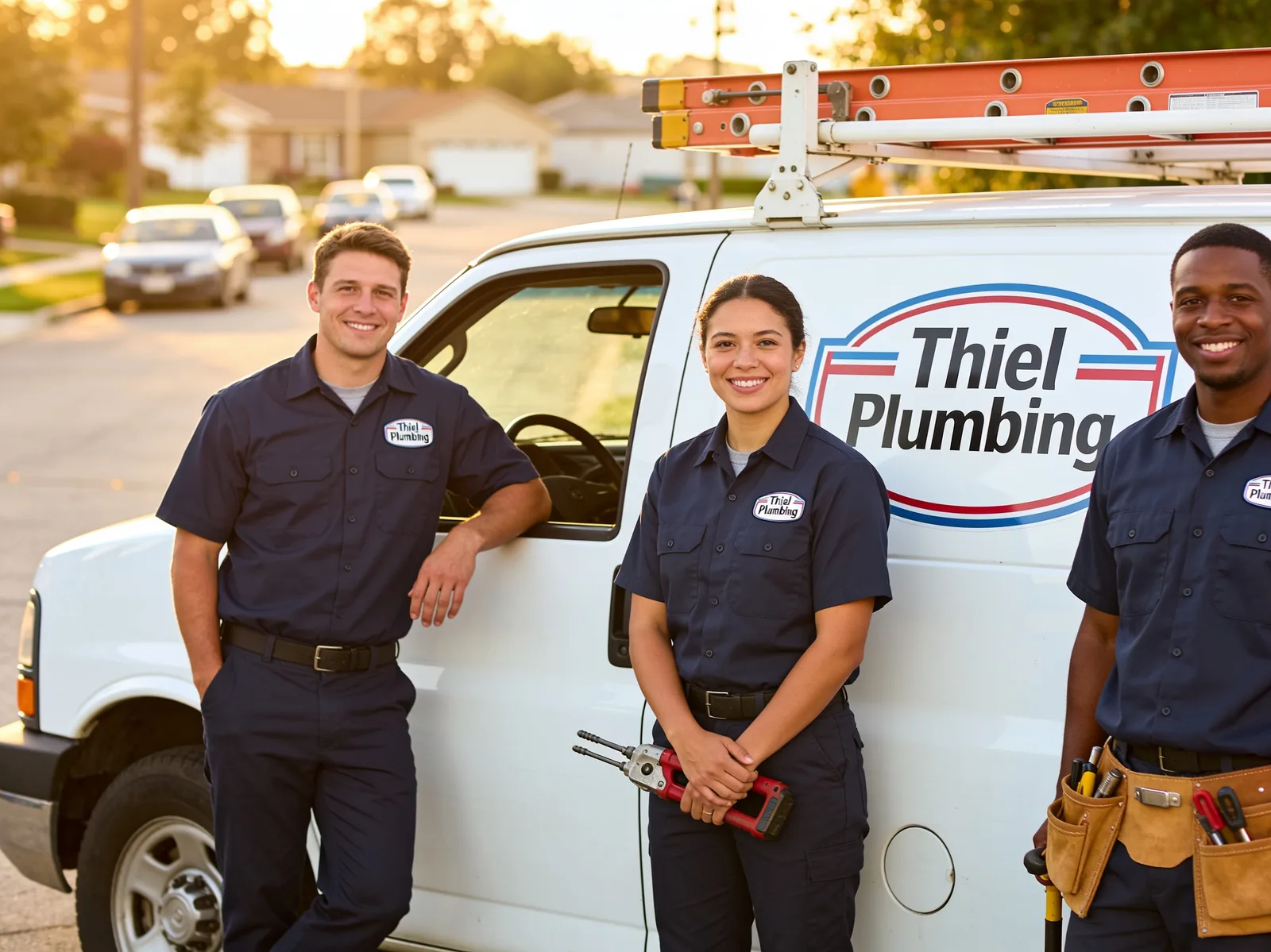 Plumber company in Bella Vista, AR